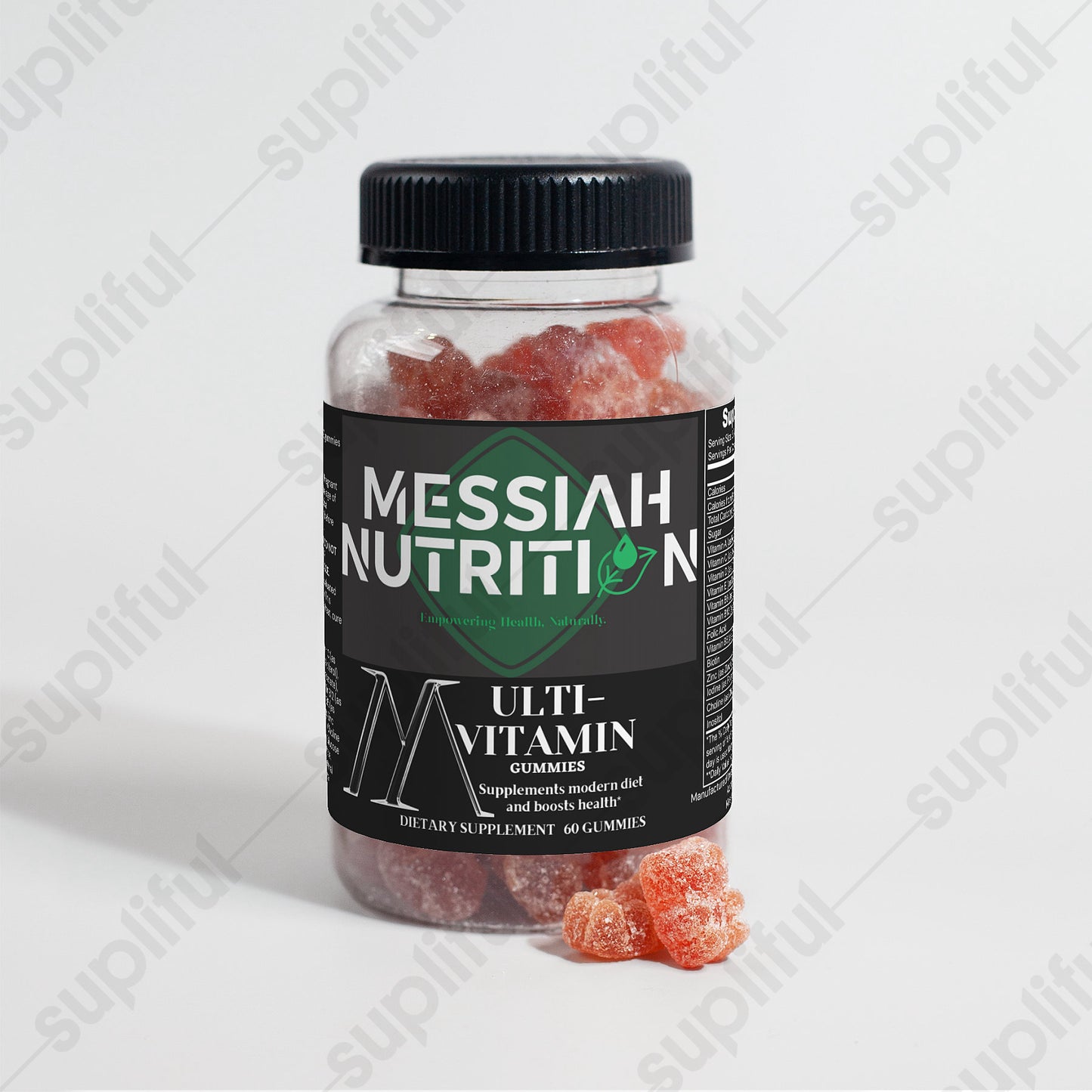 Multivitamin Gummies (Adult)