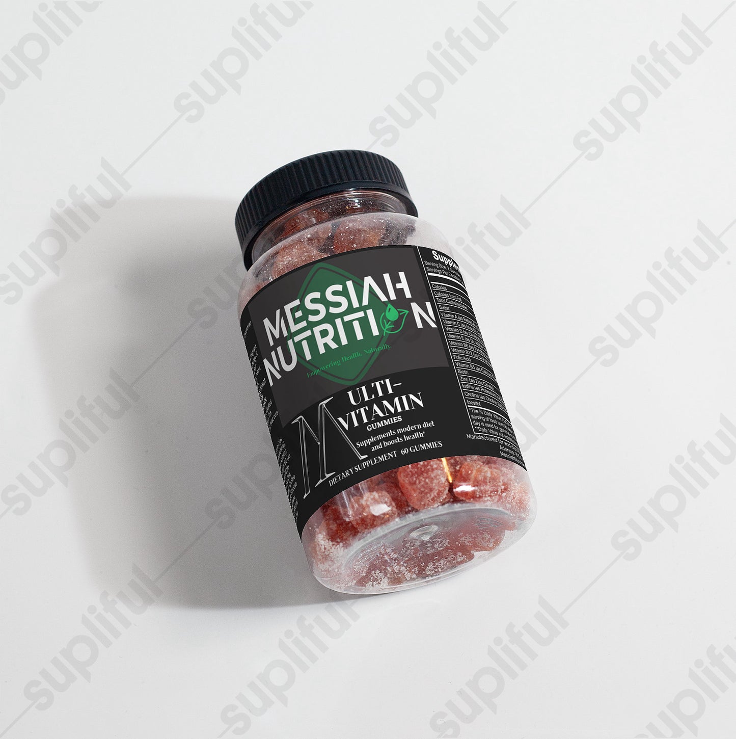 Multivitamin Gummies (Adult)