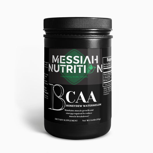 BCAA Post Workout Powder (Honeydew/Watermelon)