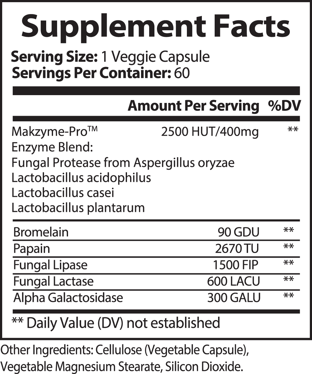 Digestive Enzyme